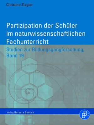 cover image of Partizipation der Schüler im naturwissenschaftlichen Fachunterricht